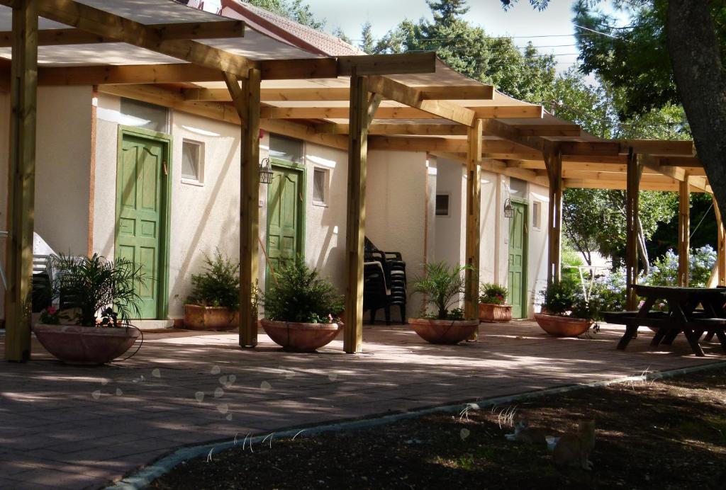 Kibbutz Moran Digital Nomads Village-Adults Only Ngoại thất bức ảnh