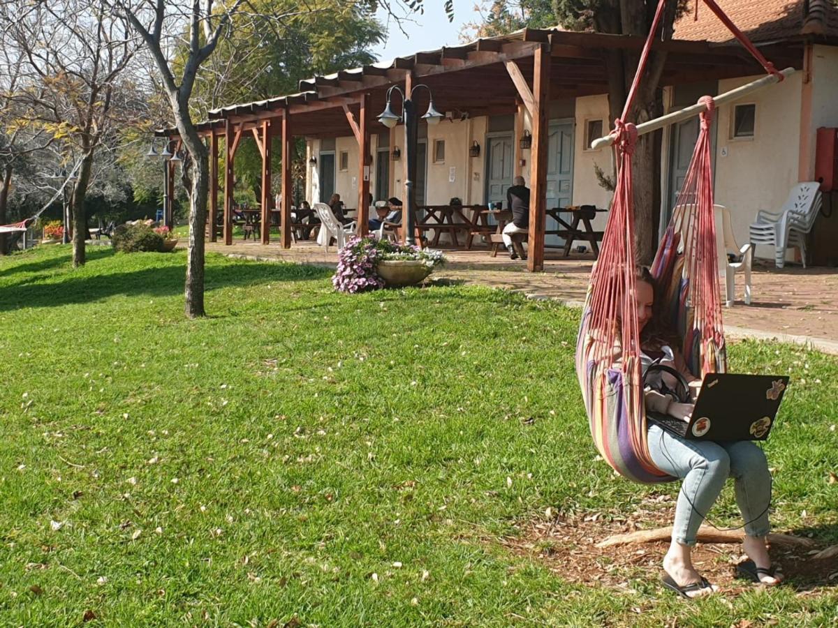 Kibbutz Moran Digital Nomads Village-Adults Only Ngoại thất bức ảnh