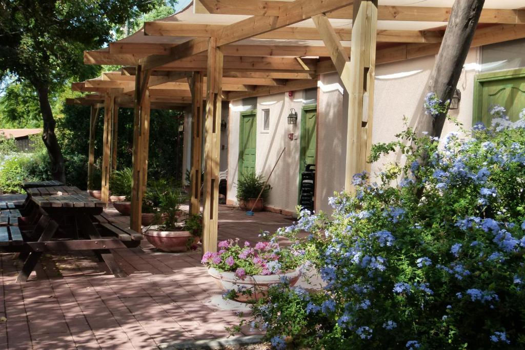 Kibbutz Moran Digital Nomads Village-Adults Only Phòng bức ảnh