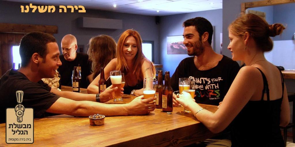 Kibbutz Moran Digital Nomads Village-Adults Only Ngoại thất bức ảnh