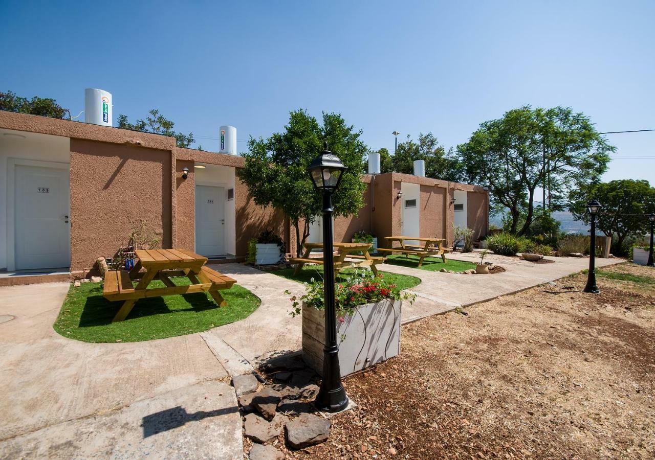 Kibbutz Moran Digital Nomads Village-Adults Only Ngoại thất bức ảnh